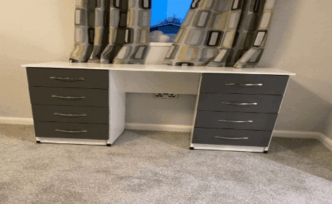 Classic Dressing Table UK